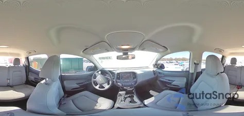 2021 Chevrolet Colorado z USA, uszkodzony, nr VIN 1GCGTBENXM1124864